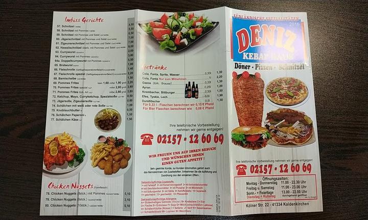 Deniz Kebab House 2