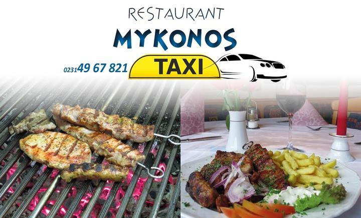 Restaurant Mykonos